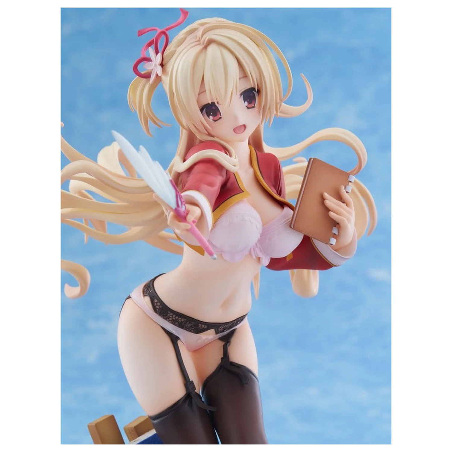 Amairo Islenauts PVC Figurka 1/7 Shirley Warwick AmiAmi Limited Edition 25 cm zdjęcie produktu