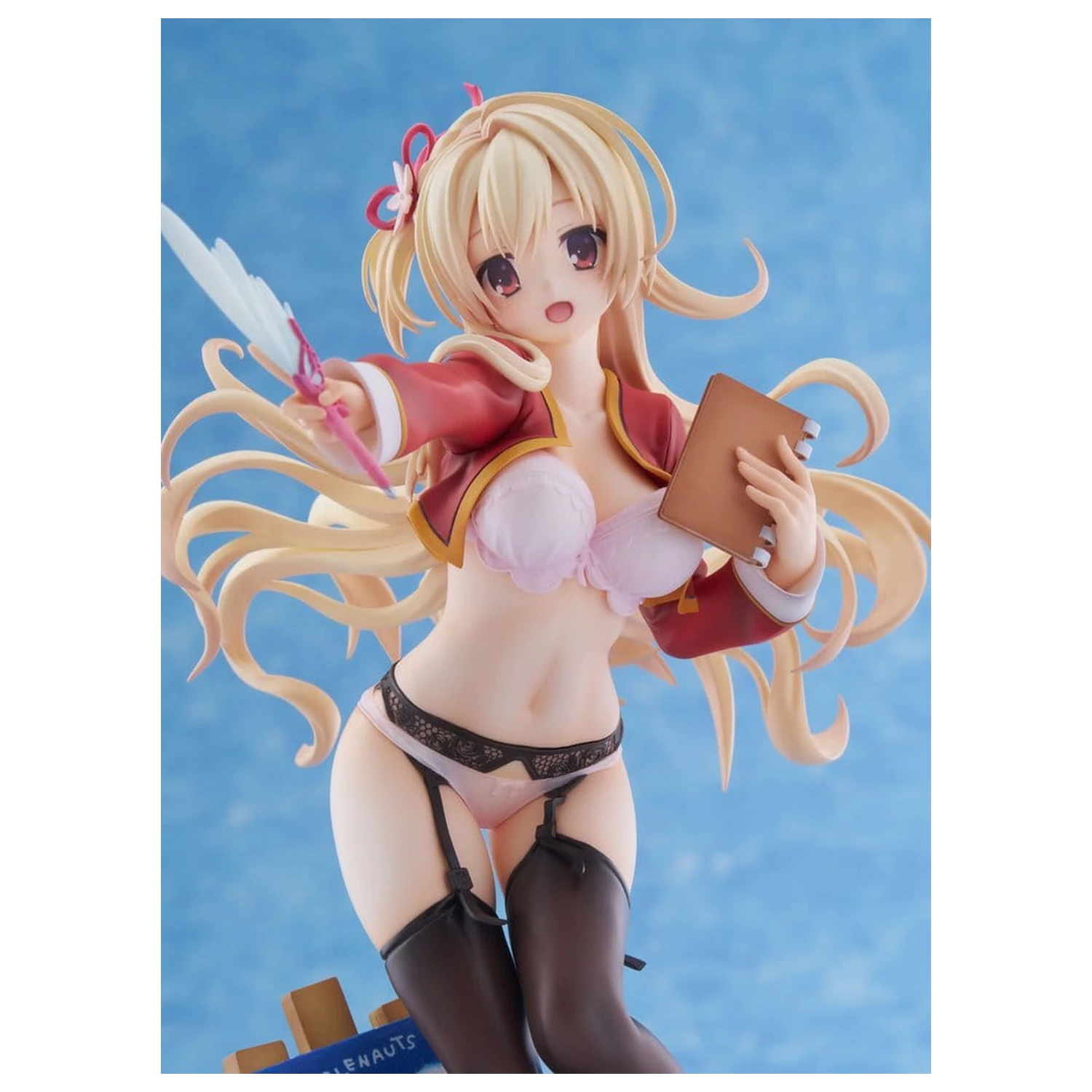 Amairo Islenauts PVC Figurka 1/7 Shirley Warwick AmiAmi Limited Edition 25 cm zdjęcie produktu
