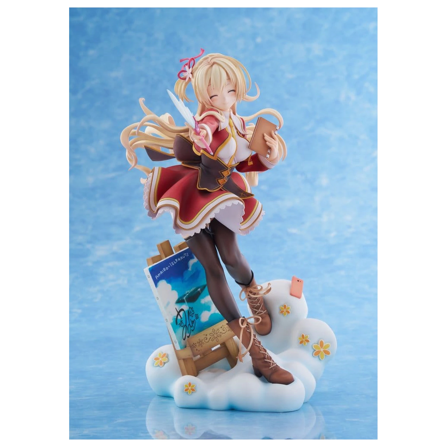 Amairo Islenauts PVC Figurka 1/7 Shirley Warwick AmiAmi Limited Edition 25 cm zdjęcie produktu
