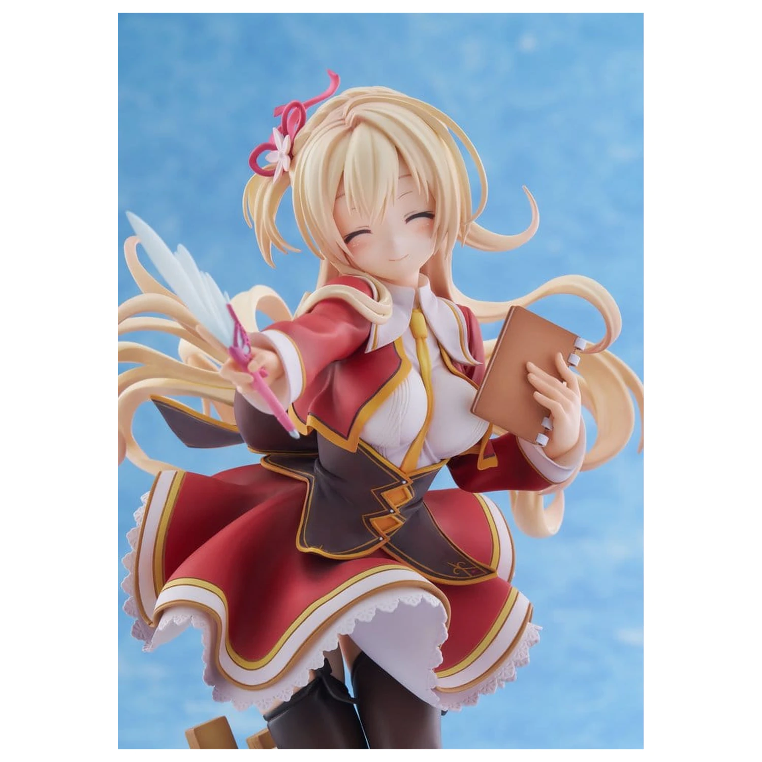 Amairo Islenauts PVC Figurka 1/7 Shirley Warwick AmiAmi Limited Edition 25 cm zdjęcie produktu