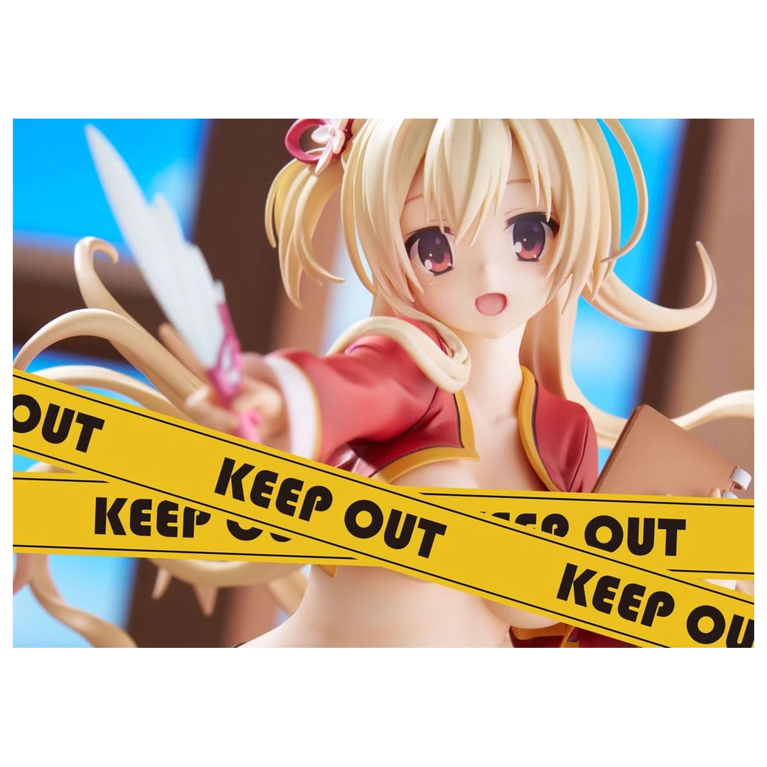 Amairo Islenauts PVC Figurka 1/7 Shirley Warwick AmiAmi Limited Edition 25 cm zdjęcie produktu