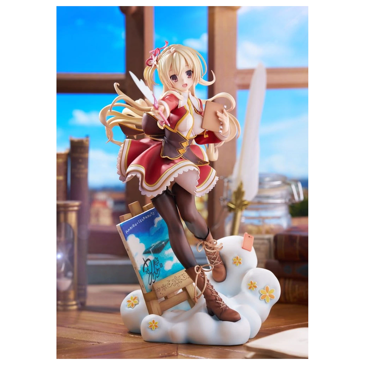 Amairo Islenauts PVC Figurka 1/7 Shirley Warwick AmiAmi Limited Edition 25 cm zdjęcie produktu