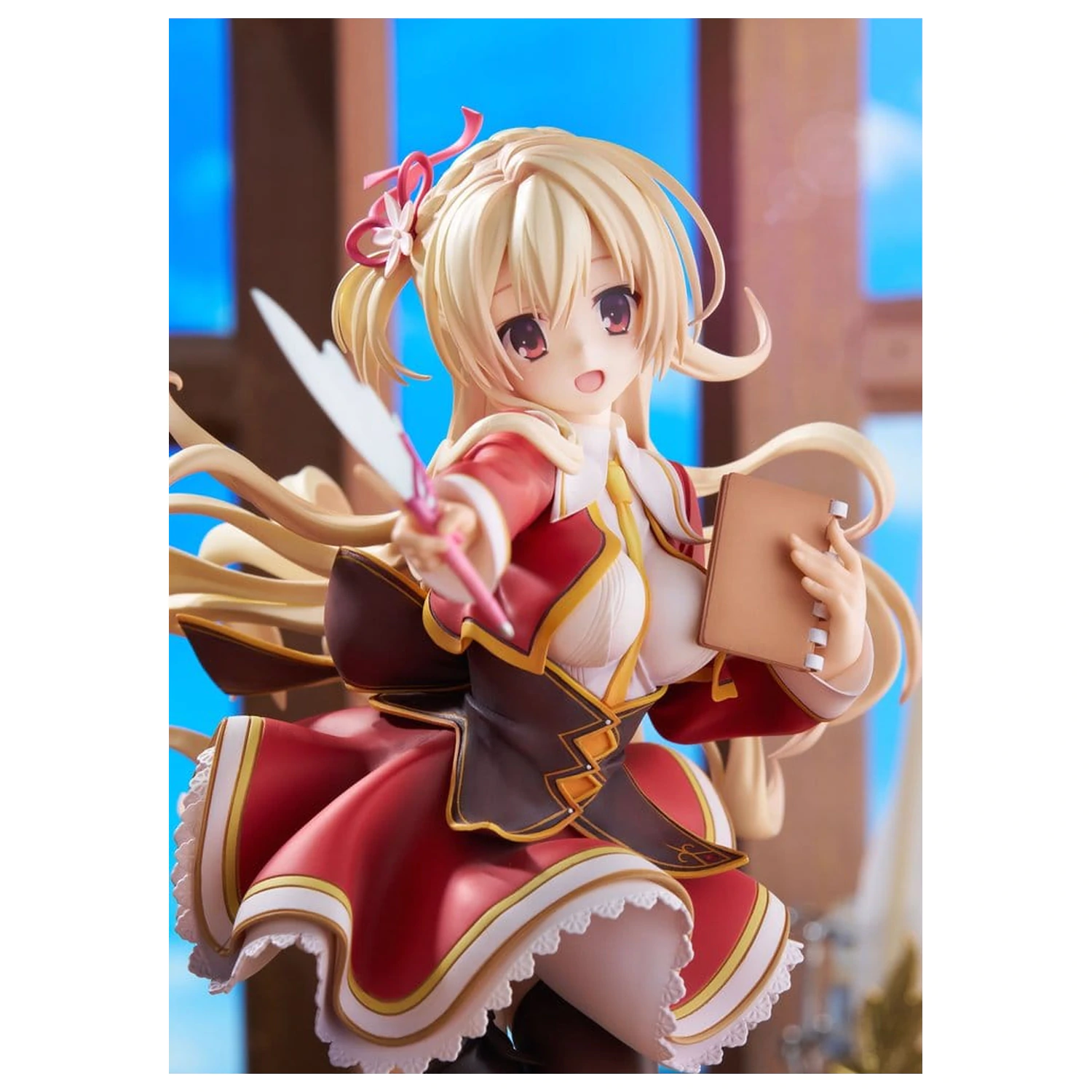 Amairo Islenauts PVC Figurka 1/7 Shirley Warwick AmiAmi Limited Edition 25 cm zdjęcie produktu