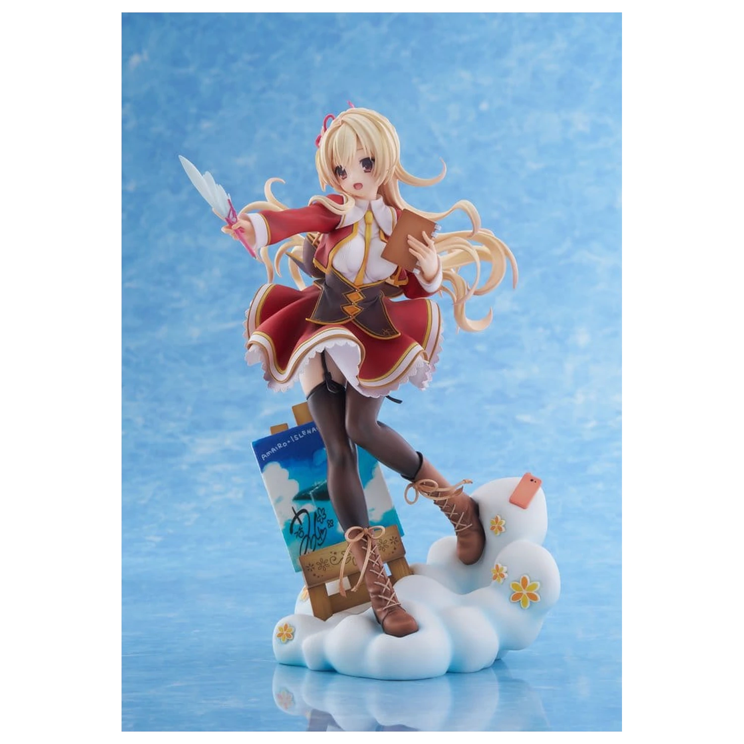 Amairo Islenauts PVC Figurka 1/7 Shirley Warwick 25 cm zdjęcie produktu