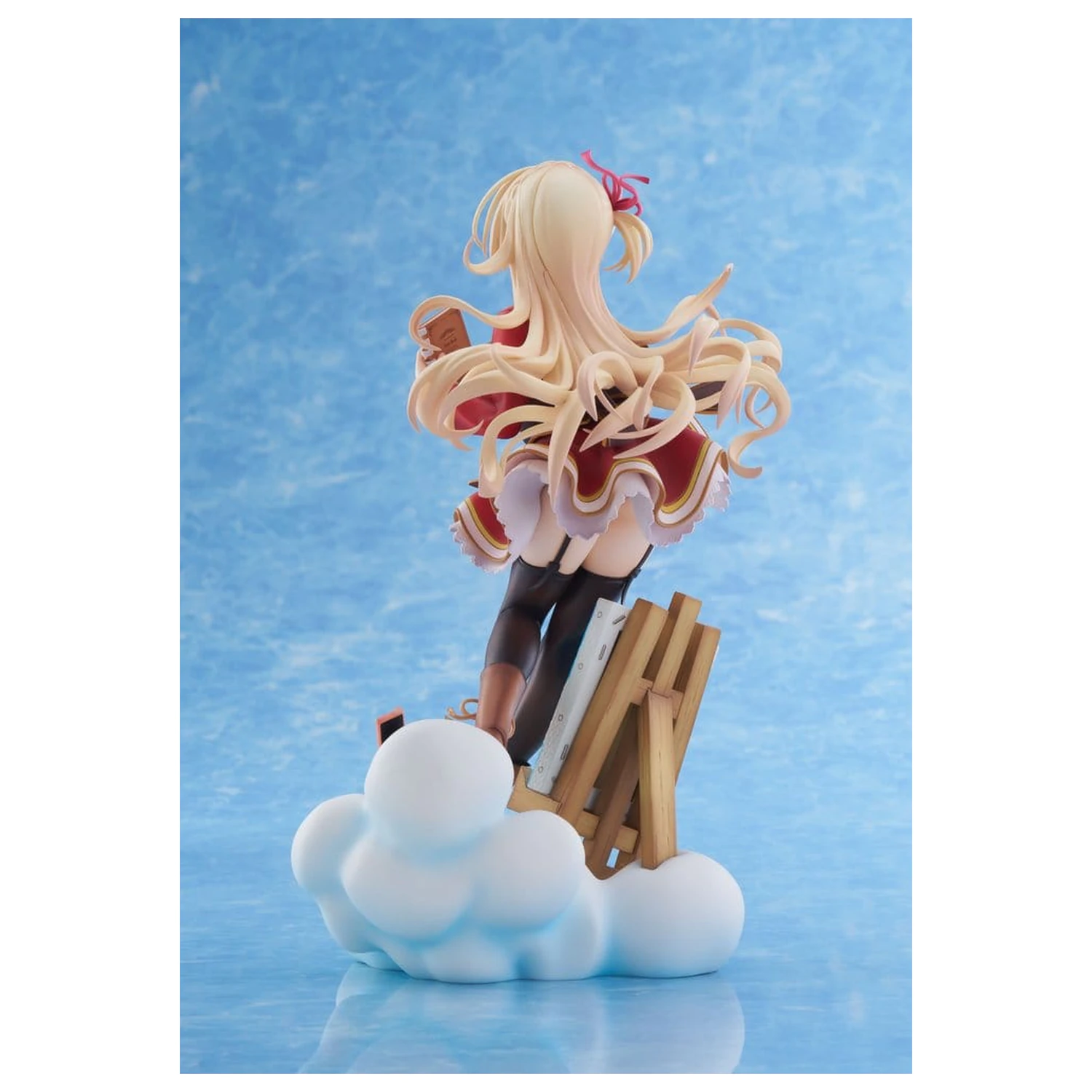 Amairo Islenauts PVC Figurka 1/7 Shirley Warwick 25 cm zdjęcie produktu