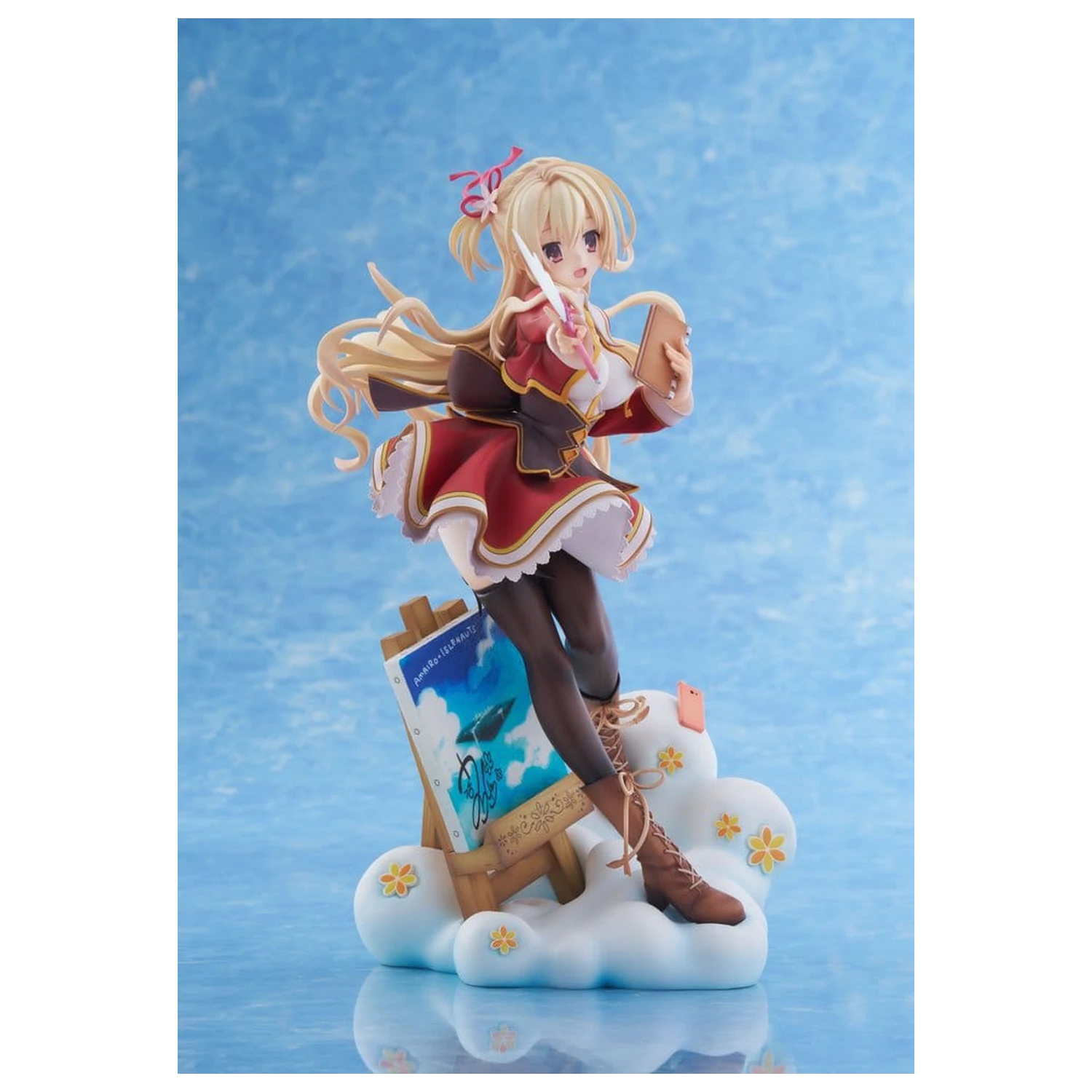 Amairo Islenauts PVC Figurka 1/7 Shirley Warwick 25 cm zdjęcie produktu