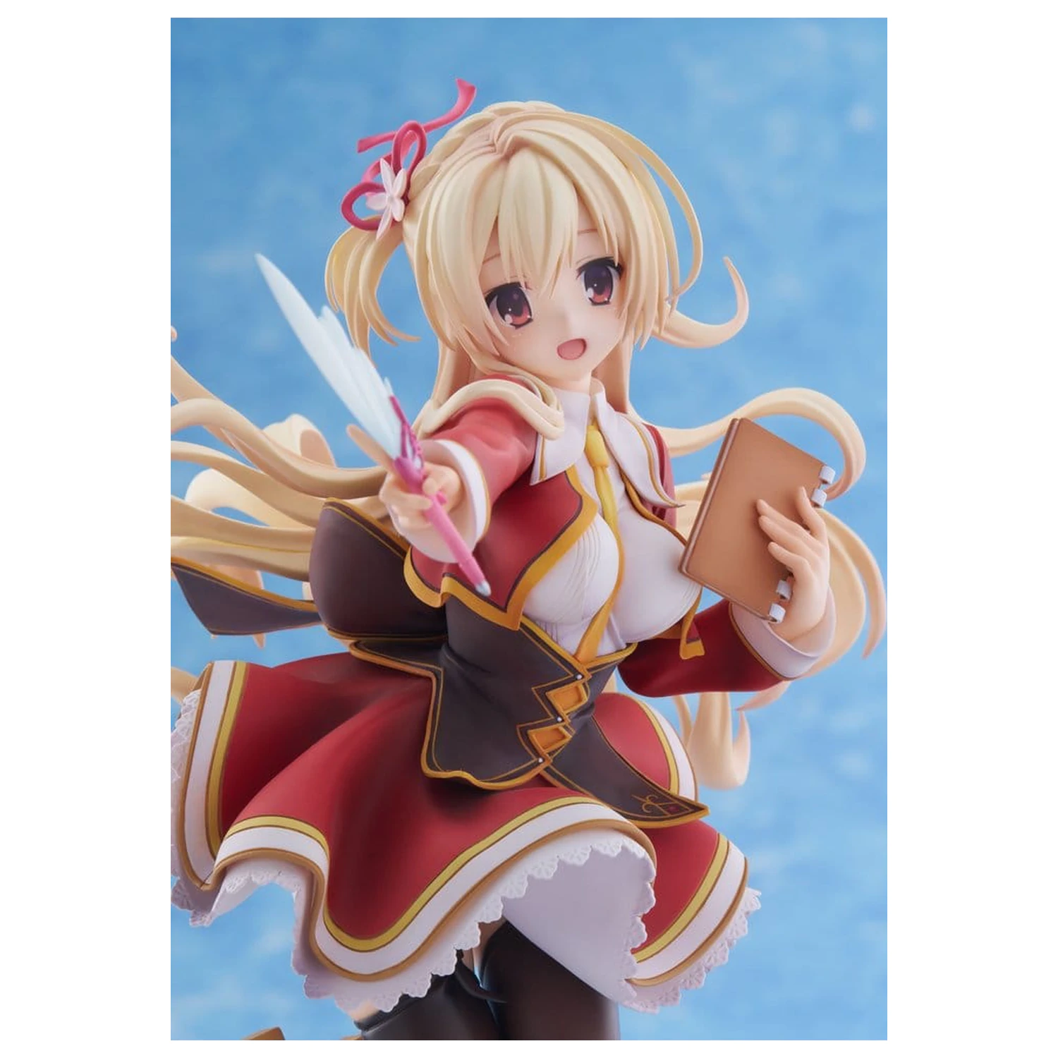Amairo Islenauts PVC Figurka 1/7 Shirley Warwick 25 cm zdjęcie produktu