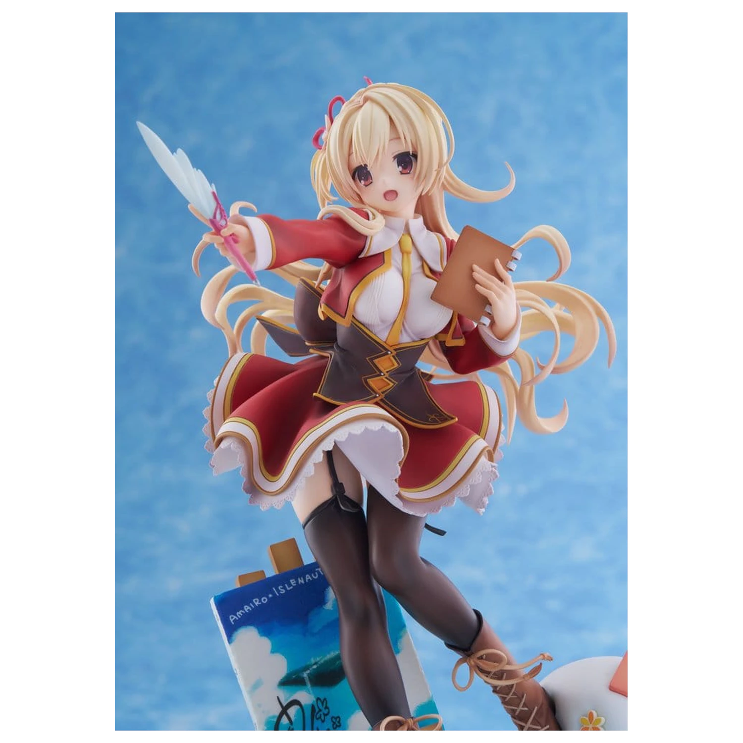 Amairo Islenauts PVC Figurka 1/7 Shirley Warwick 25 cm zdjęcie produktu