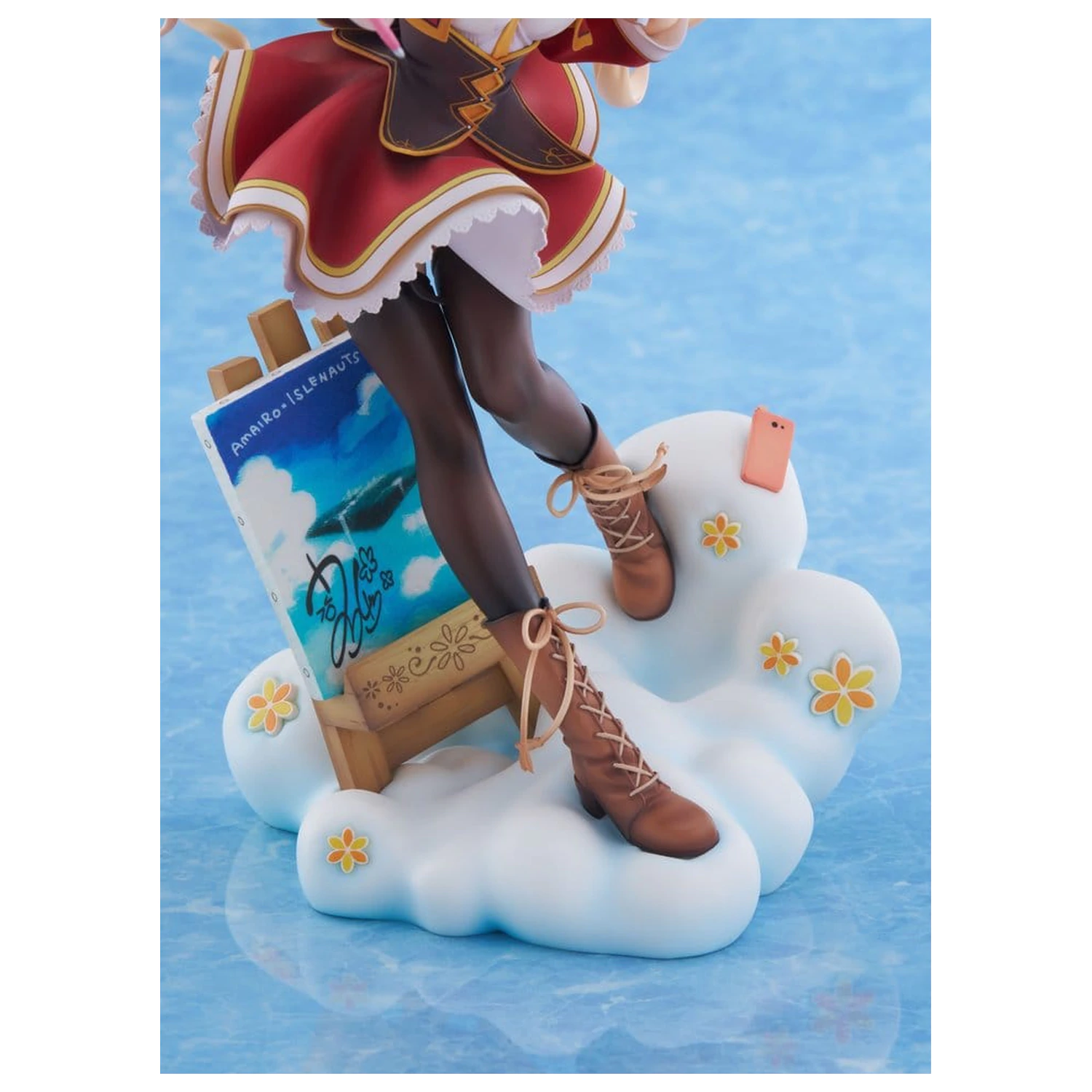 Amairo Islenauts PVC Figurka 1/7 Shirley Warwick 25 cm zdjęcie produktu