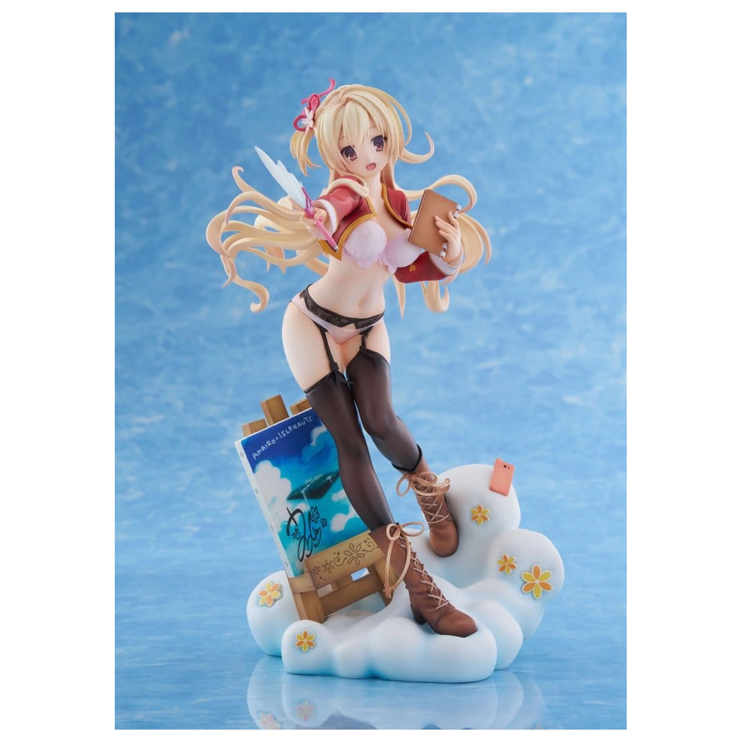 Amairo Islenauts PVC Figurka 1/7 Shirley Warwick 25 cm zdjęcie produktu