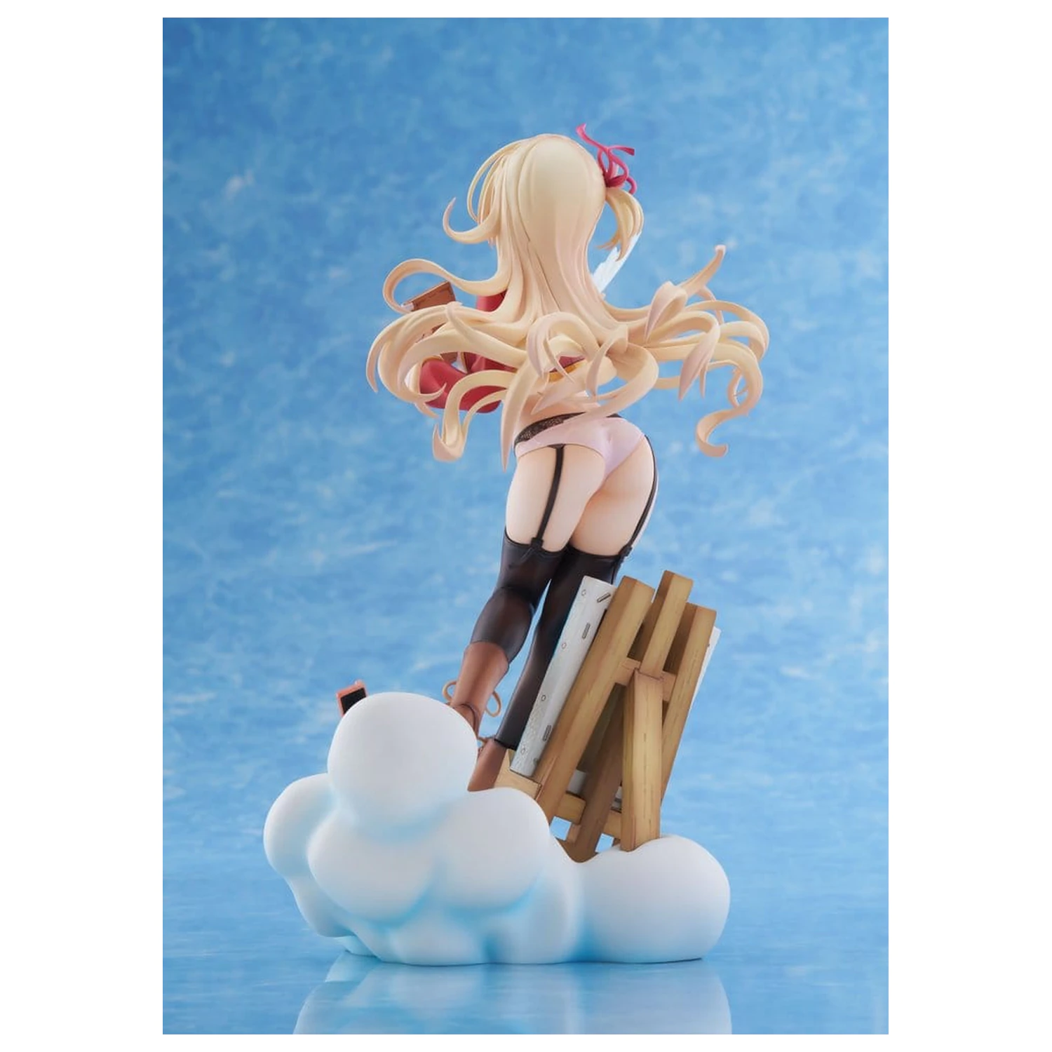 Amairo Islenauts PVC Figurka 1/7 Shirley Warwick 25 cm zdjęcie produktu