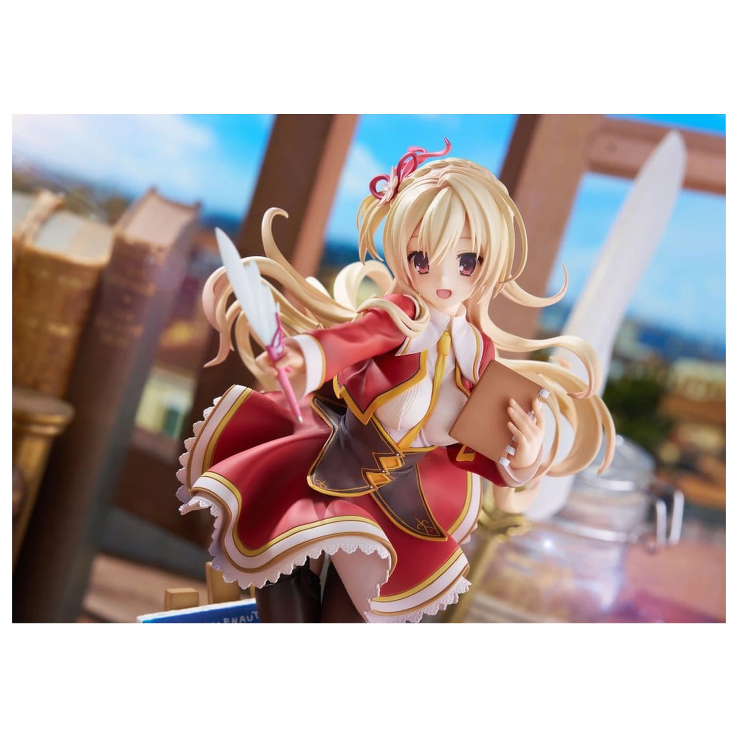 Amairo Islenauts PVC Figurka 1/7 Shirley Warwick 25 cm zdjęcie produktu