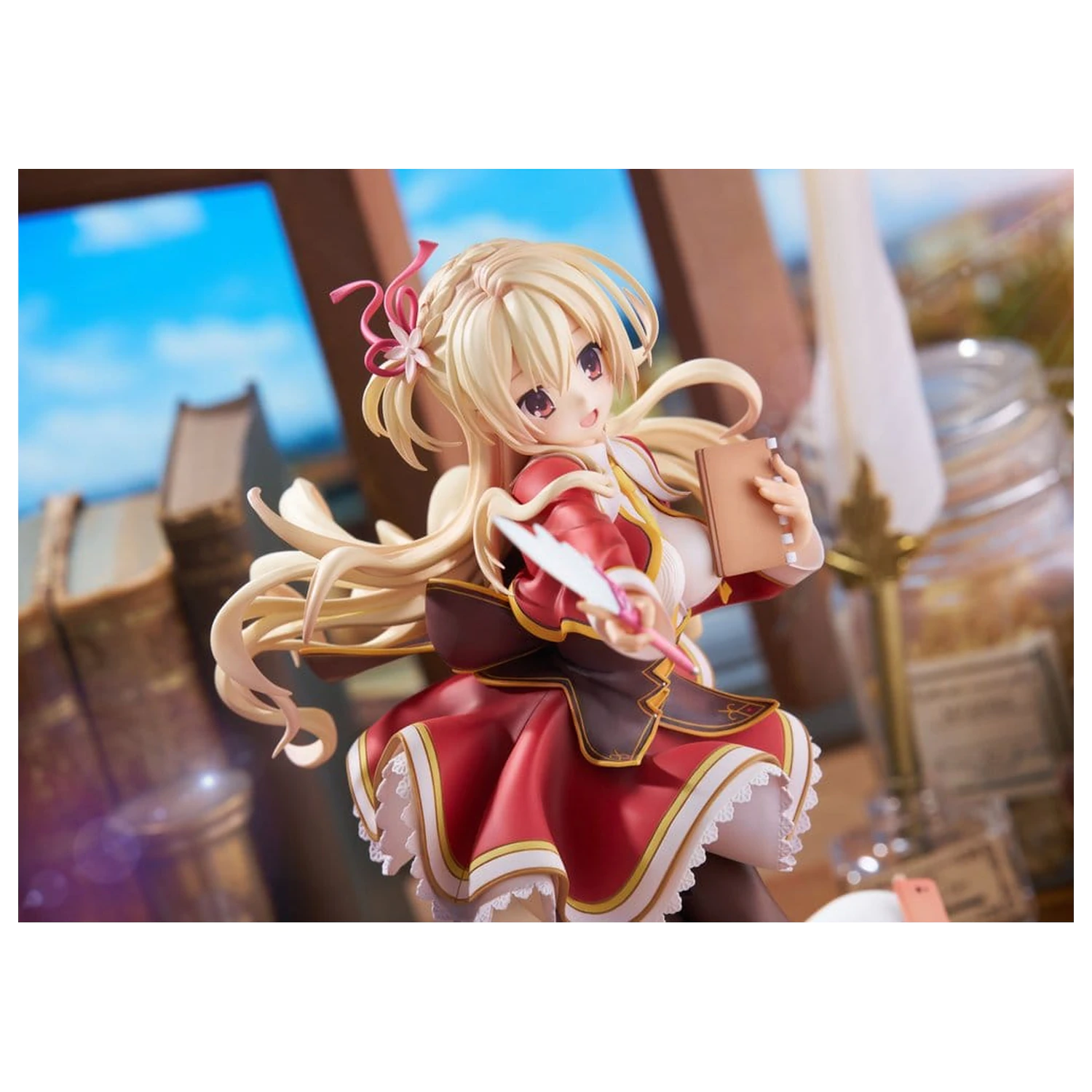 Amairo Islenauts PVC Figurka 1/7 Shirley Warwick 25 cm zdjęcie produktu
