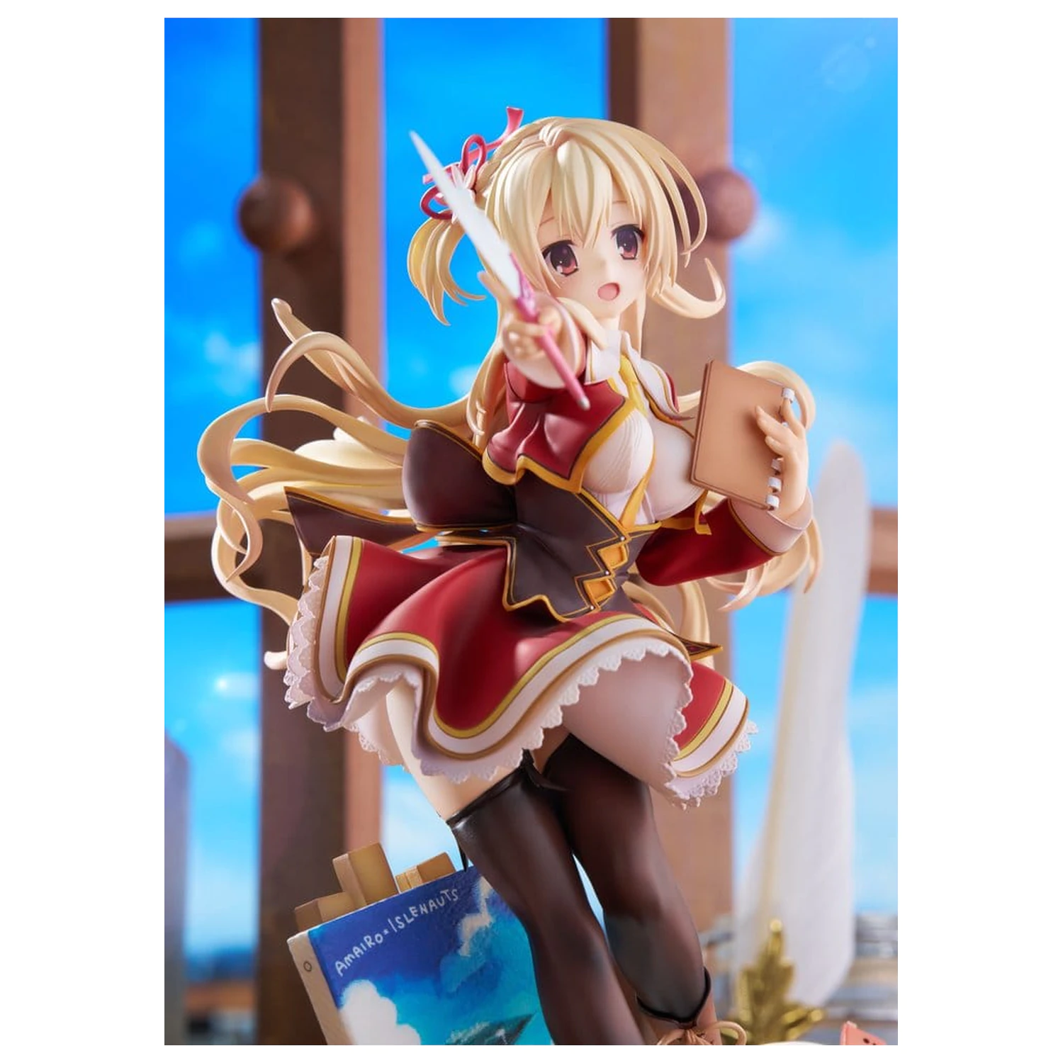 Amairo Islenauts PVC Figurka 1/7 Shirley Warwick 25 cm zdjęcie produktu