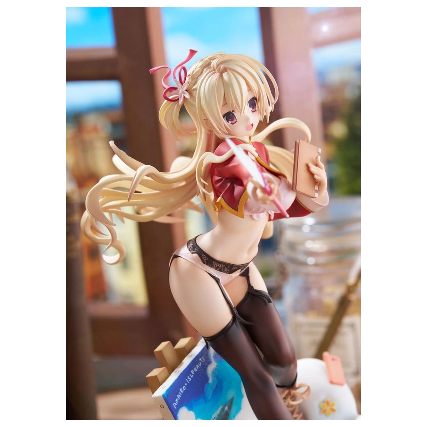 Amairo Islenauts PVC Figurka 1/7 Shirley Warwick 25 cm zdjęcie produktu