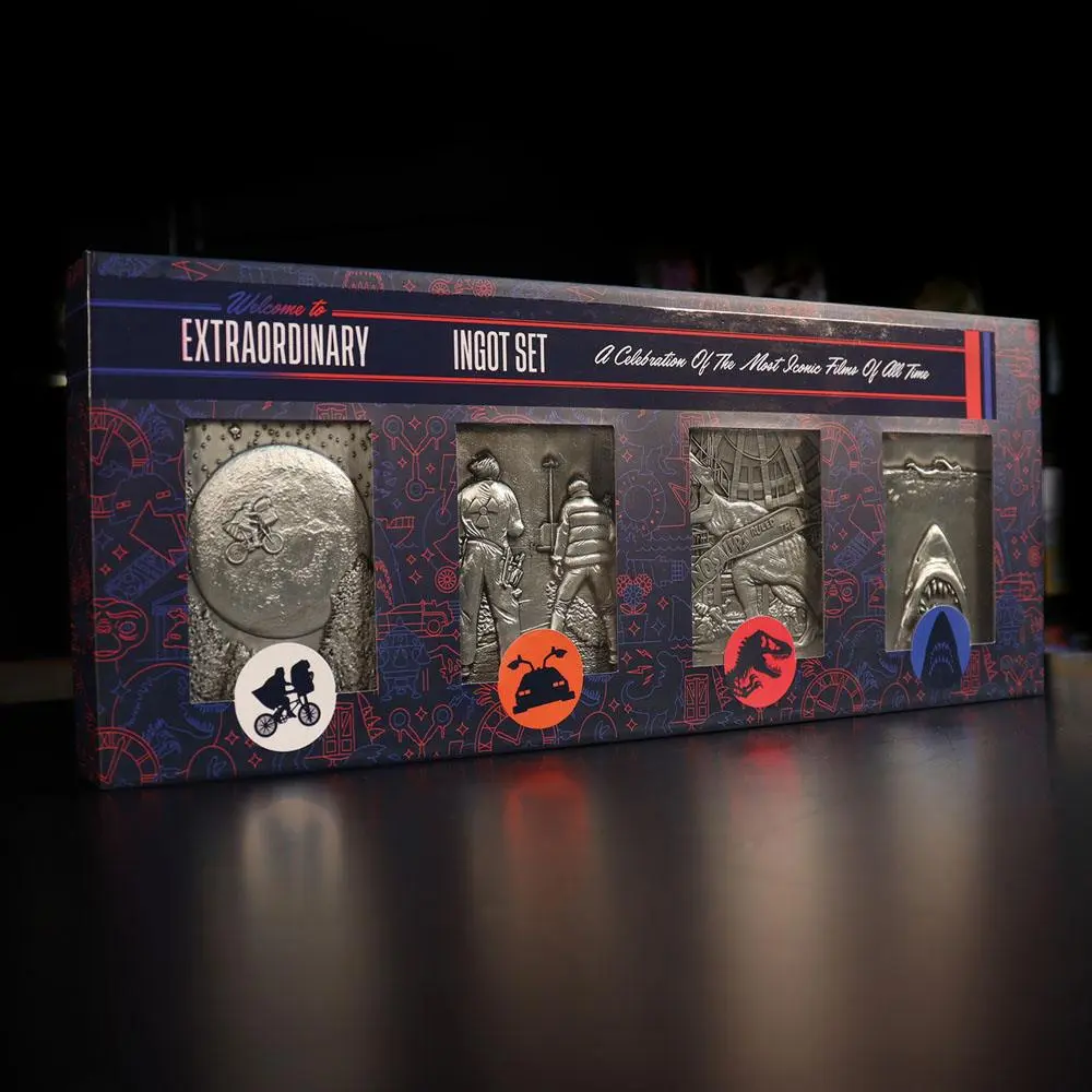 Amblin zestaw 4 szt. Ingot edycja limitowana zdjęcie produktu