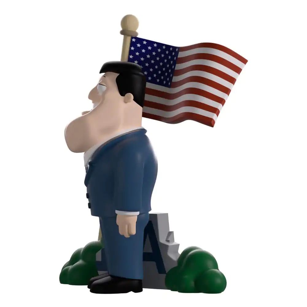 American Dad Figurka Winylowa Stan 14 cm zdjęcie produktu