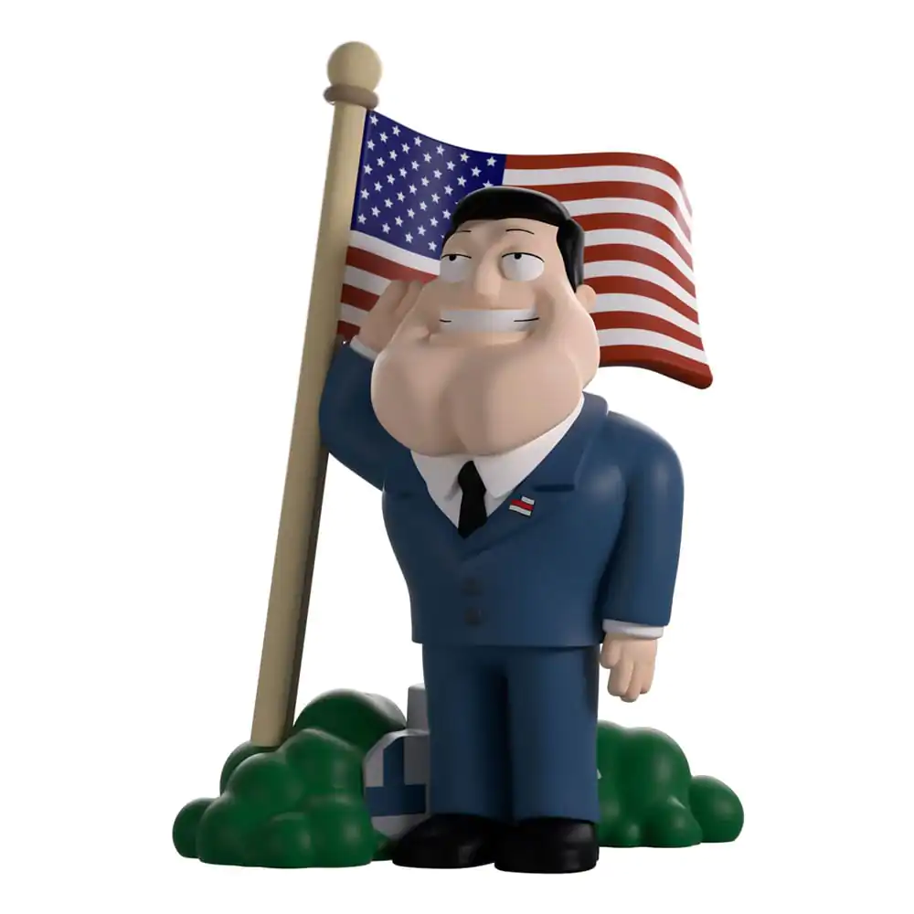 American Dad Figurka Winylowa Stan 14 cm zdjęcie produktu