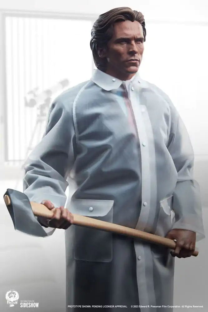 American Psycho Statua 1/4 Patrick Bateman Deluxe Version 57 cm zdjęcie produktu
