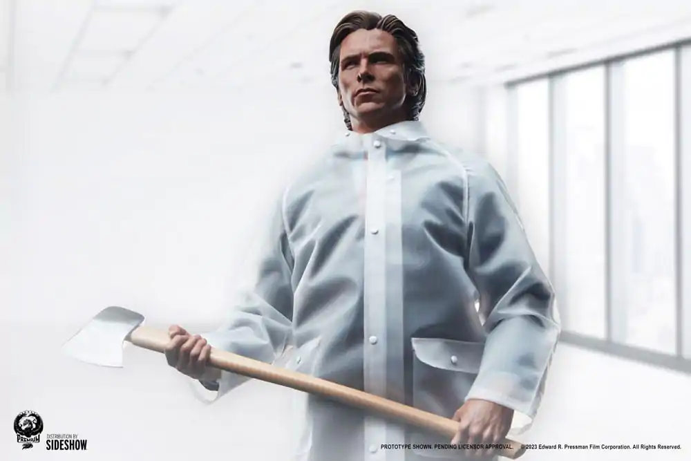 American Psycho Statua 1/4 Patrick Bateman Deluxe Version 57 cm zdjęcie produktu