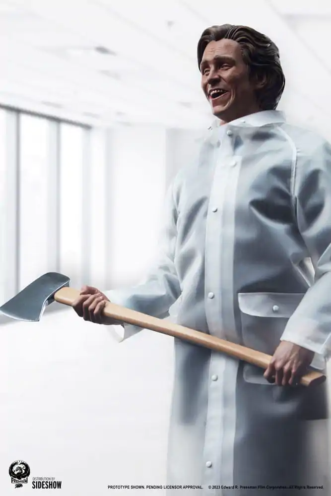 American Psycho Statua 1/4 Patrick Bateman Deluxe Version 57 cm zdjęcie produktu