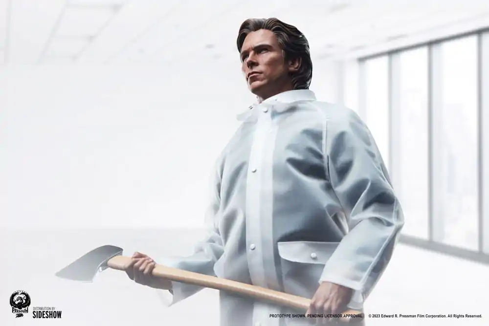 American Psycho Statua 1/4 Patrick Bateman Deluxe Version 57 cm zdjęcie produktu