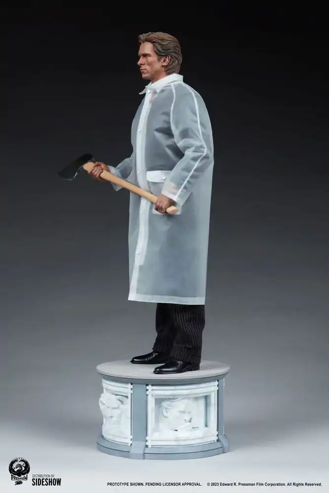 American Psycho Statua 1/4 Patrick Bateman Deluxe Version 57 cm zdjęcie produktu