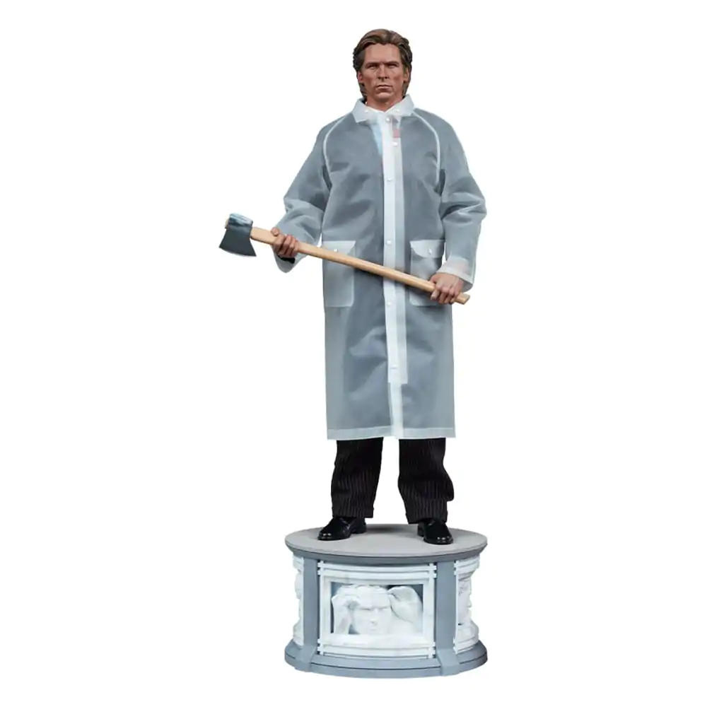 American Psycho Statua 1/4 Patrick Bateman Deluxe Version 57 cm zdjęcie produktu