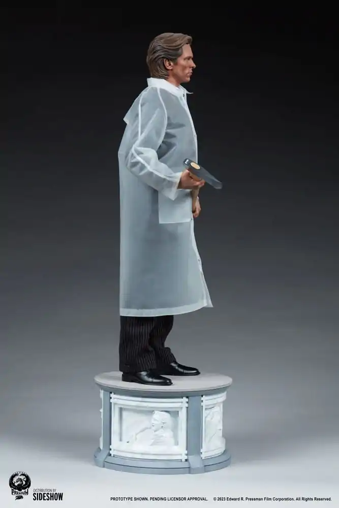 American Psycho Statua 1/4 Patrick Bateman Deluxe Version 57 cm zdjęcie produktu