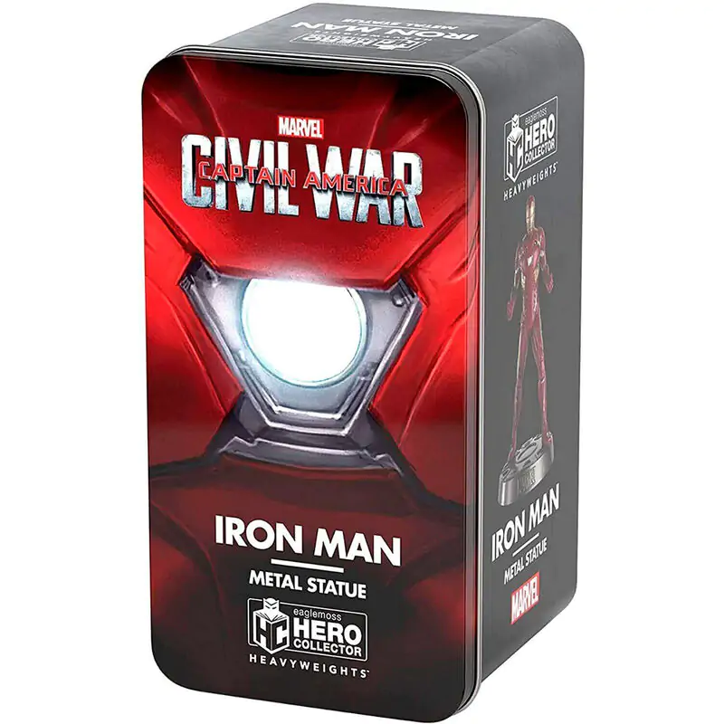 Marvel Captain America Civil War Heavyweights Figurka Iron Man zdjęcie produktu