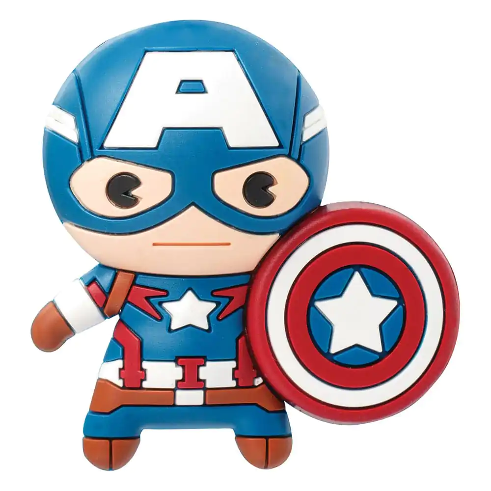 Magnes 3D Captain America zdjęcie produktu