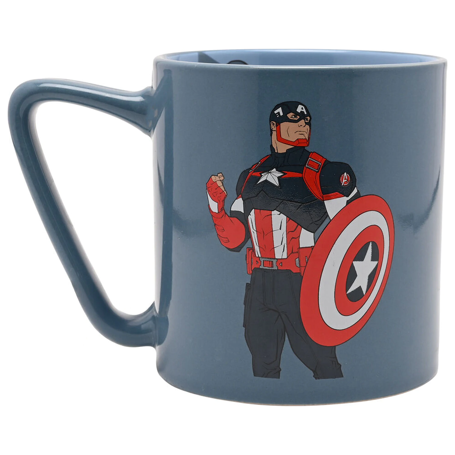 Marvel Kapitan Ameryka kubek 500 ml zdjęcie produktu