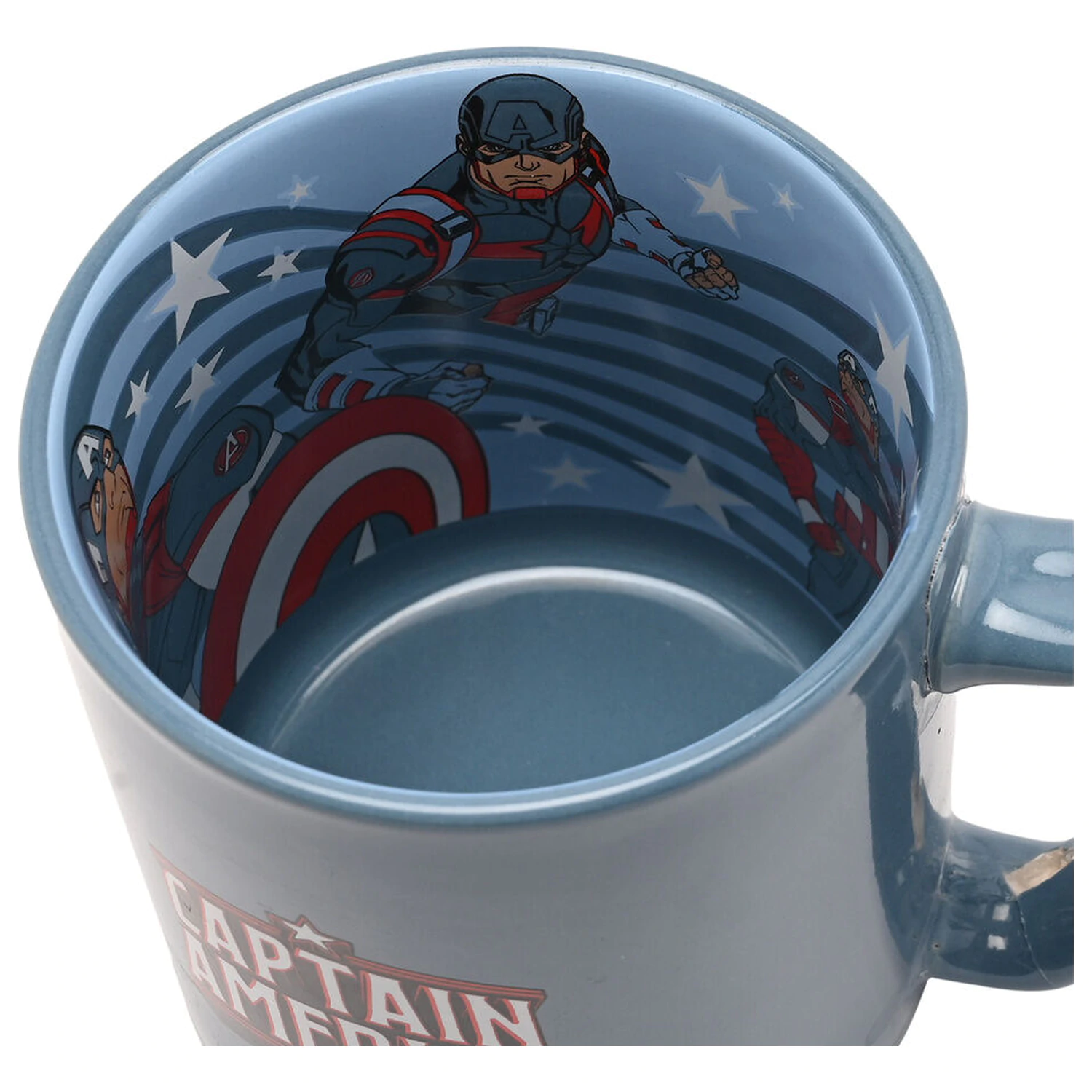 Marvel Kapitan Ameryka kubek 500 ml zdjęcie produktu