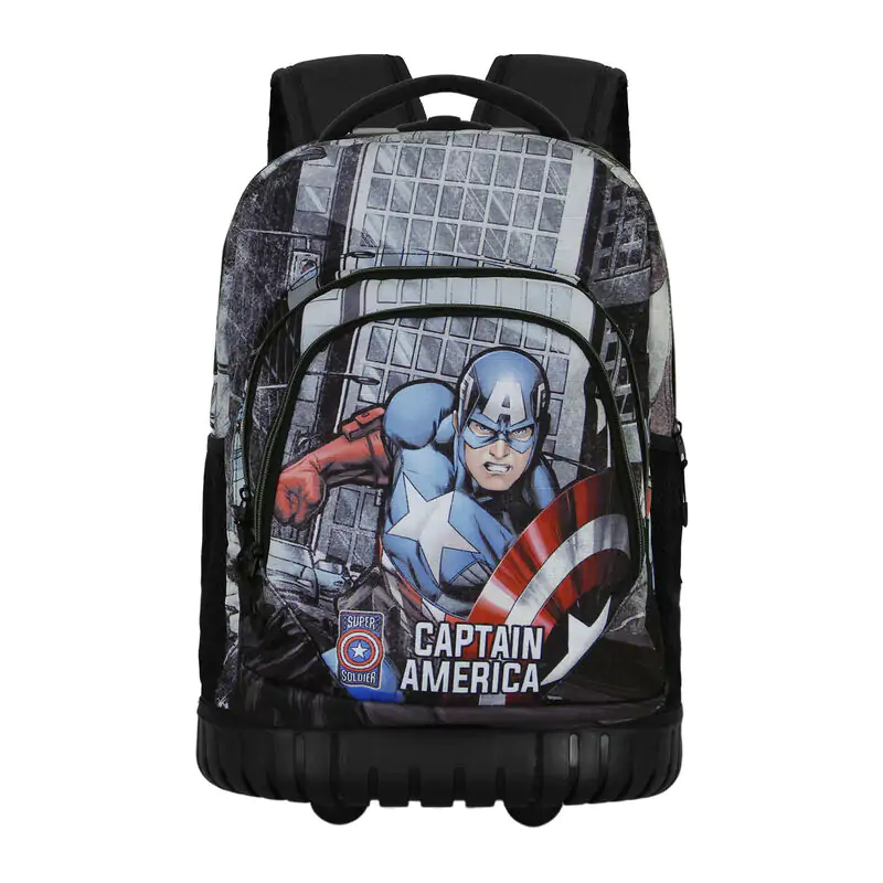 Marvel Captain America Defender wózek na kółkach 47cm zdjęcie produktu