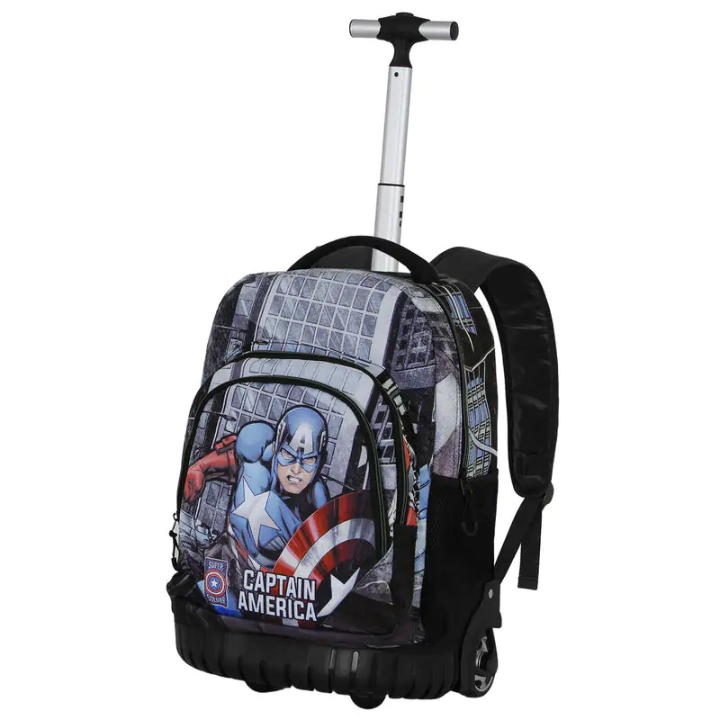 Marvel Captain America Defender wózek na kółkach 47cm zdjęcie produktu