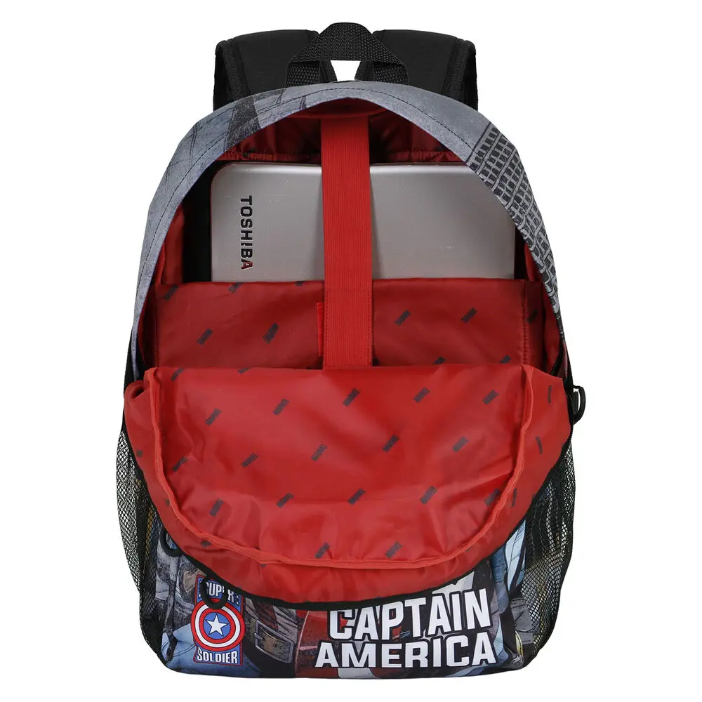 Marvel Captain America Defender plecak 44 cm zdjęcie produktu