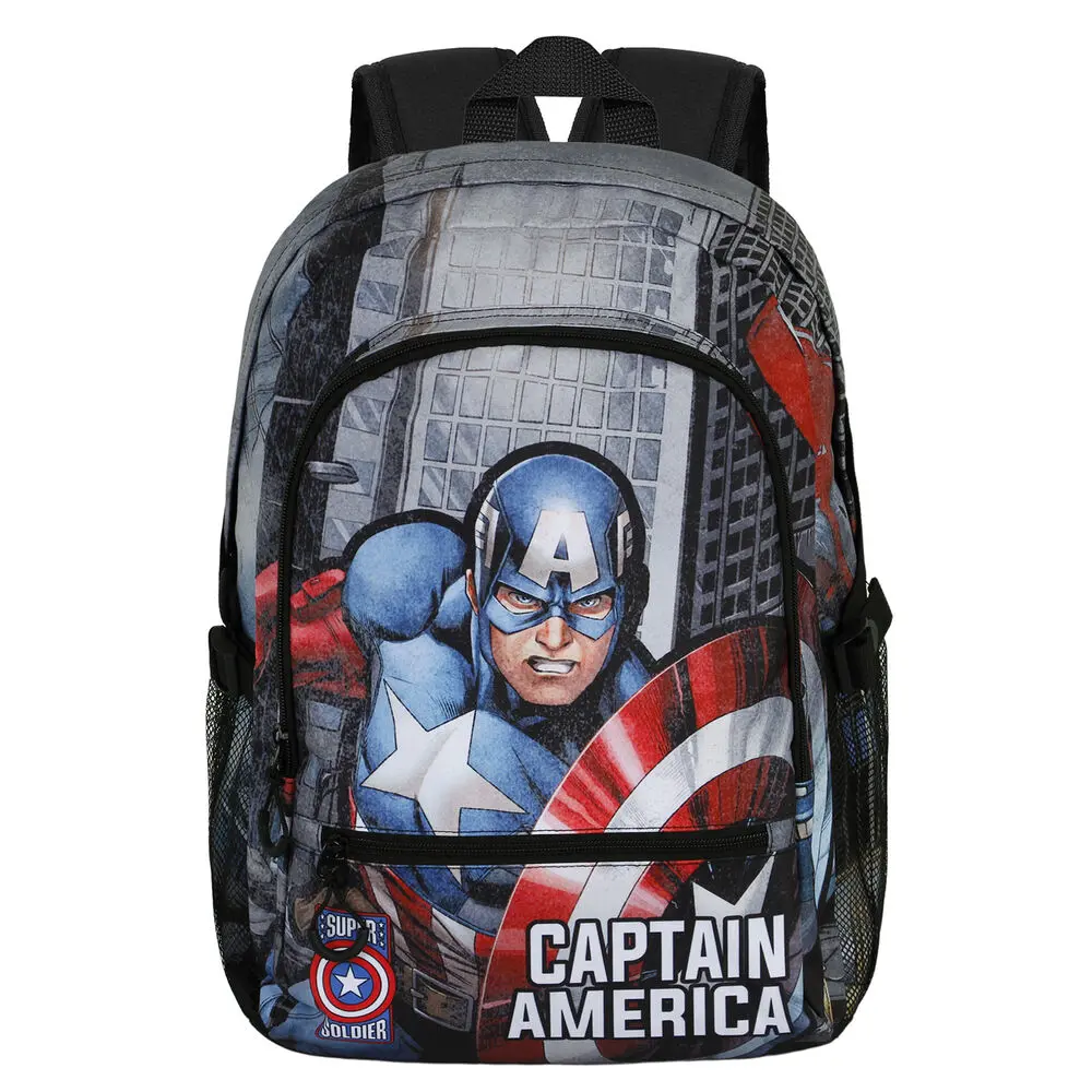 Marvel Captain America Defender plecak 44 cm zdjęcie produktu