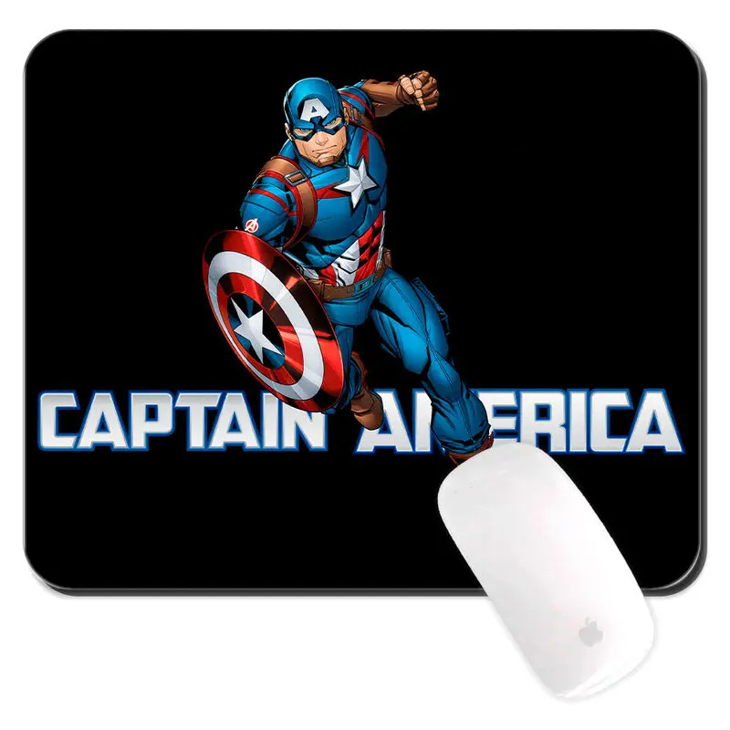 Podkładka pod mysz Marvel Captain America zdjęcie produktu