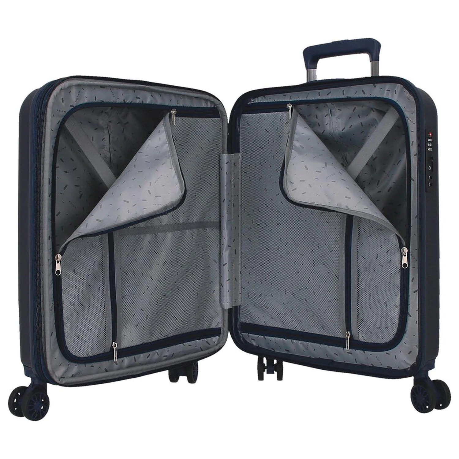 Marvel Captain America Hero ABS walizka na kółkach 55cm zdjęcie produktu