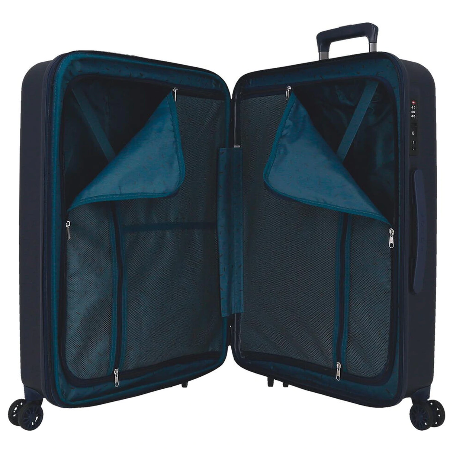 Marvel Captain America Hero ABS walizka na kółkach 65cm zdjęcie produktu