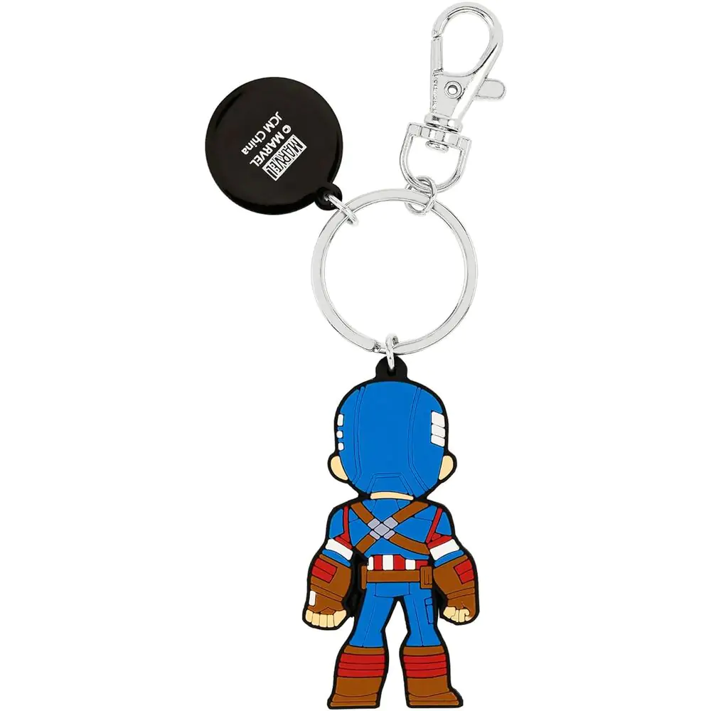 Marvel Captain America brelok zdjęcie produktu