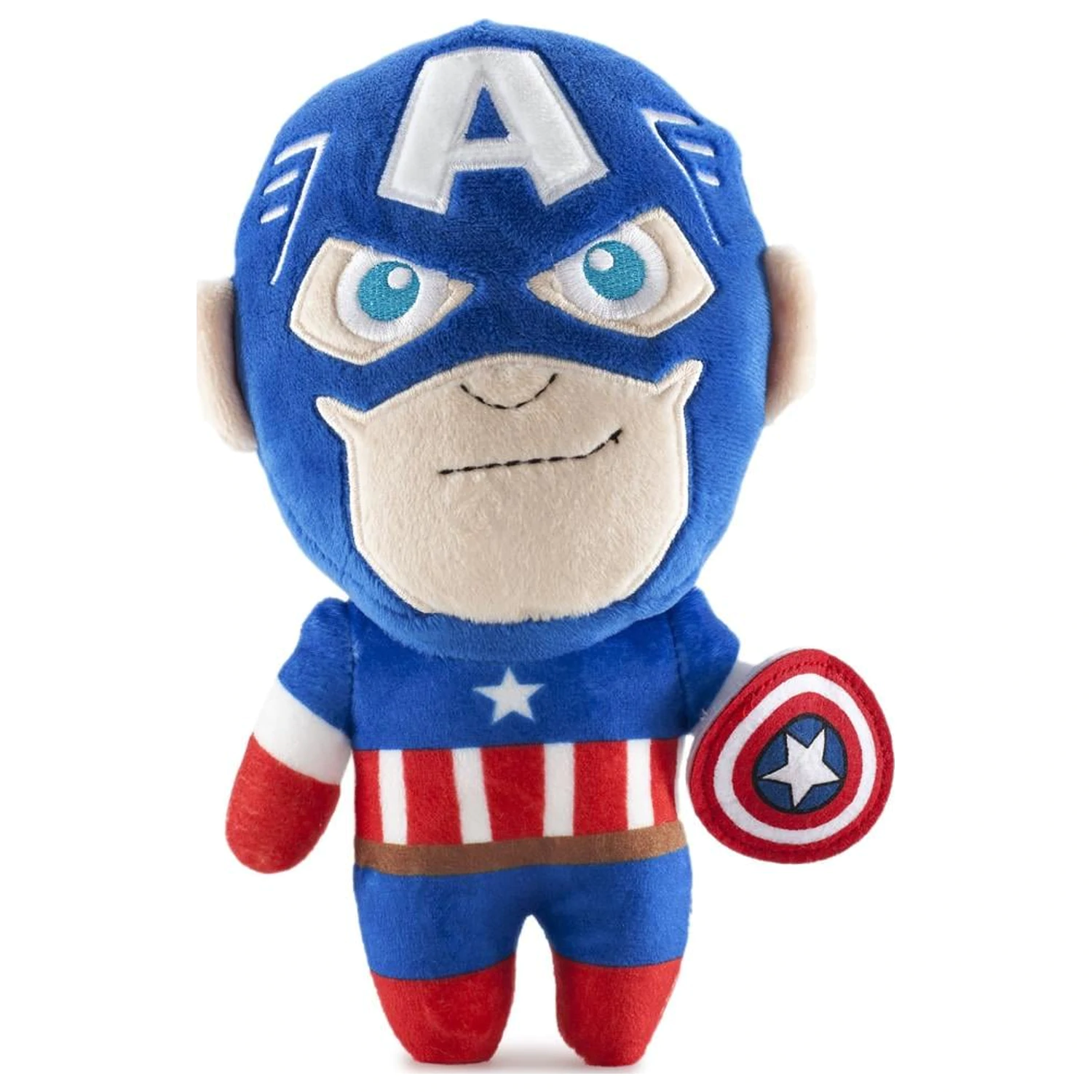 Marvel Captain America Phunny Plusz 20 cm zdjęcie produktu