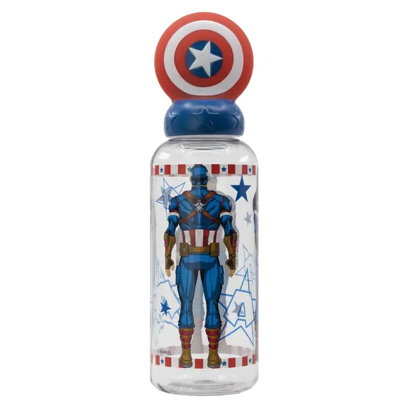 Marvel Captain America figurka 3D tumbler 560 ml zdjęcie produktu