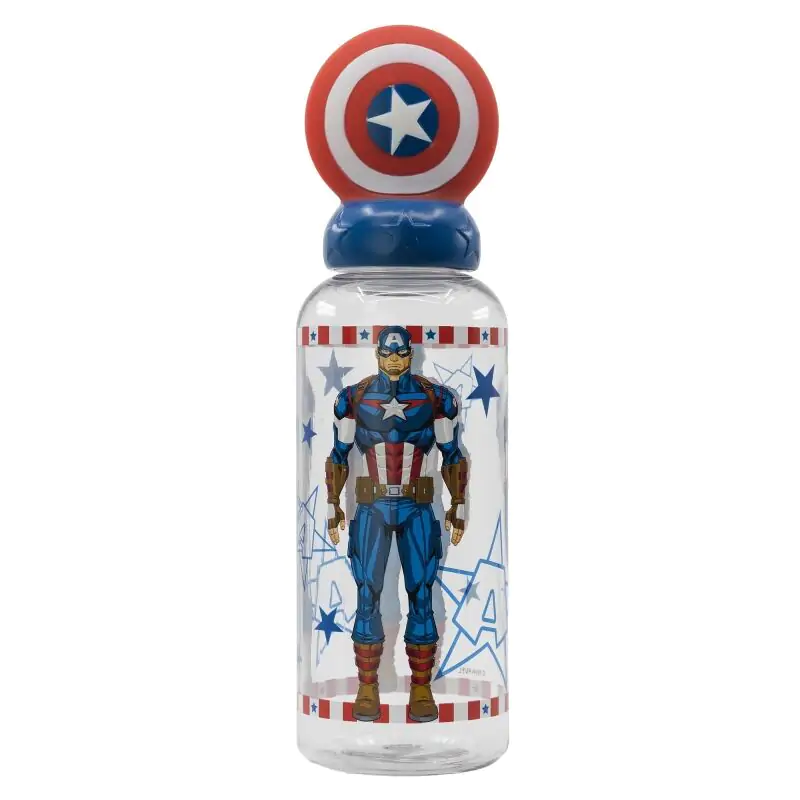 Marvel Captain America figurka 3D tumbler 560 ml zdjęcie produktu