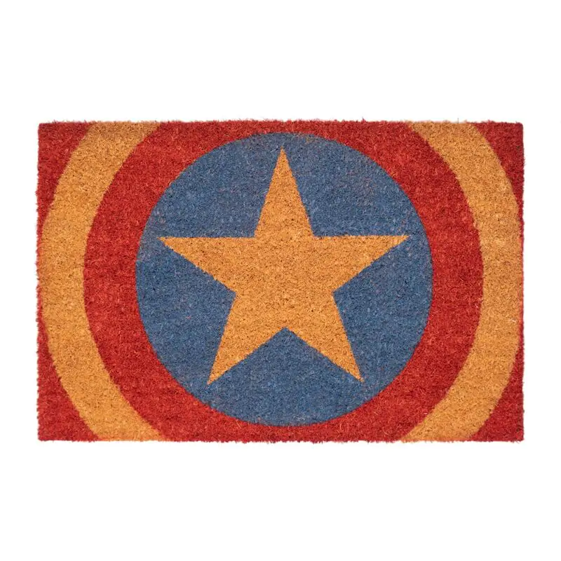 Marvel Captain America Shield wycieraczka zdjęcie produktu
