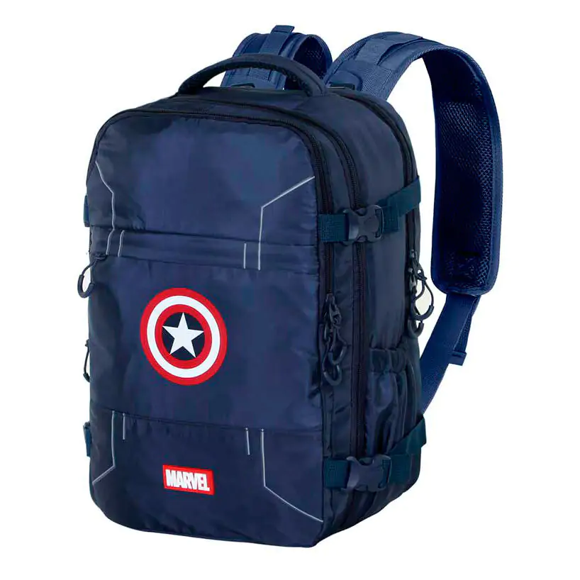 Marvel Captain America plecak 40cm zdjęcie produktu