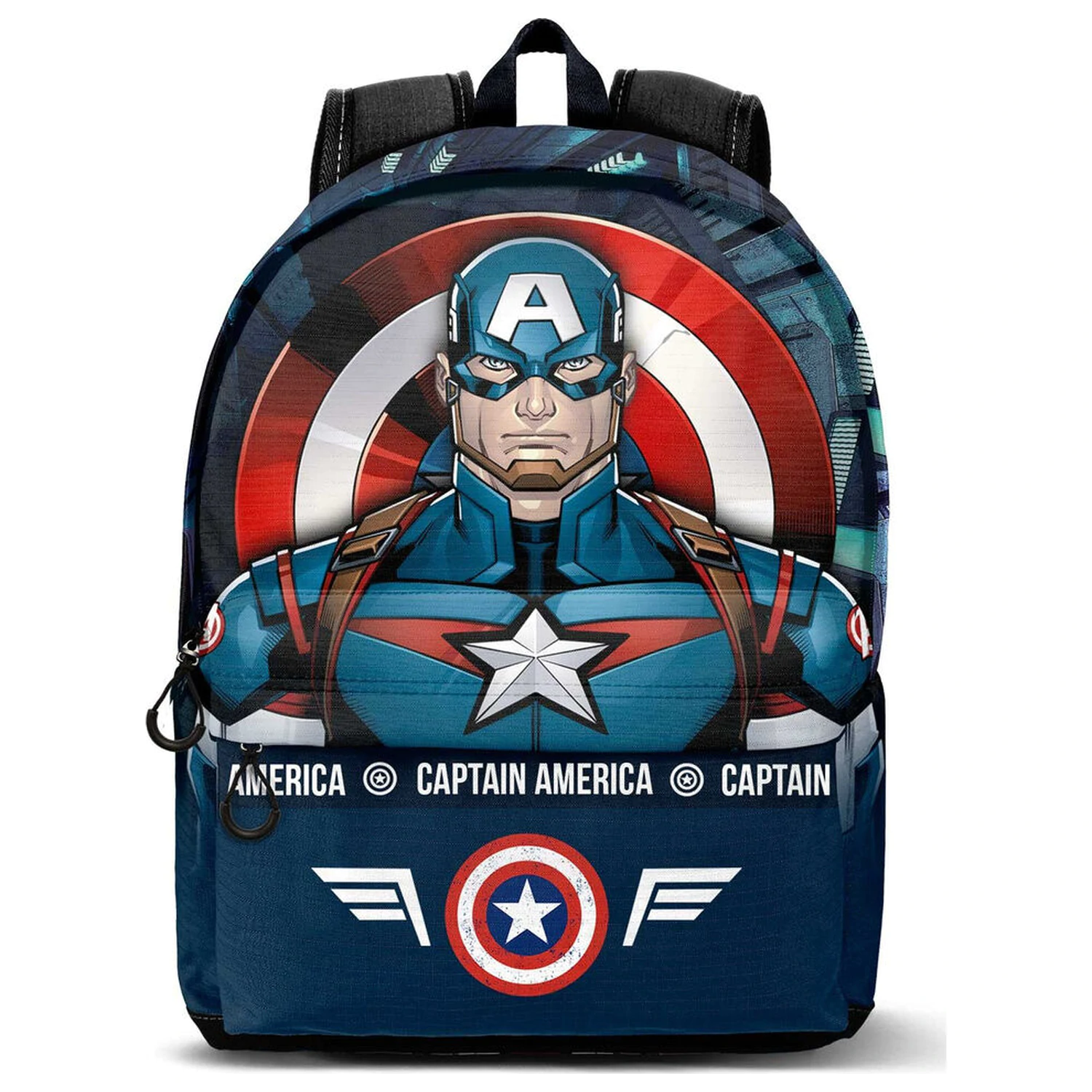 Marvel Captain America plecak 41cm zdjęcie produktu
