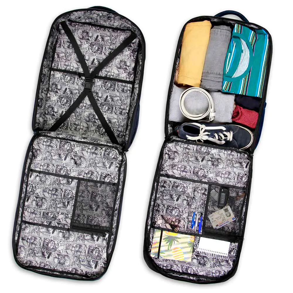 Plecak Marvel Kapitan Ameryka 49 cm zdjęcie produktu