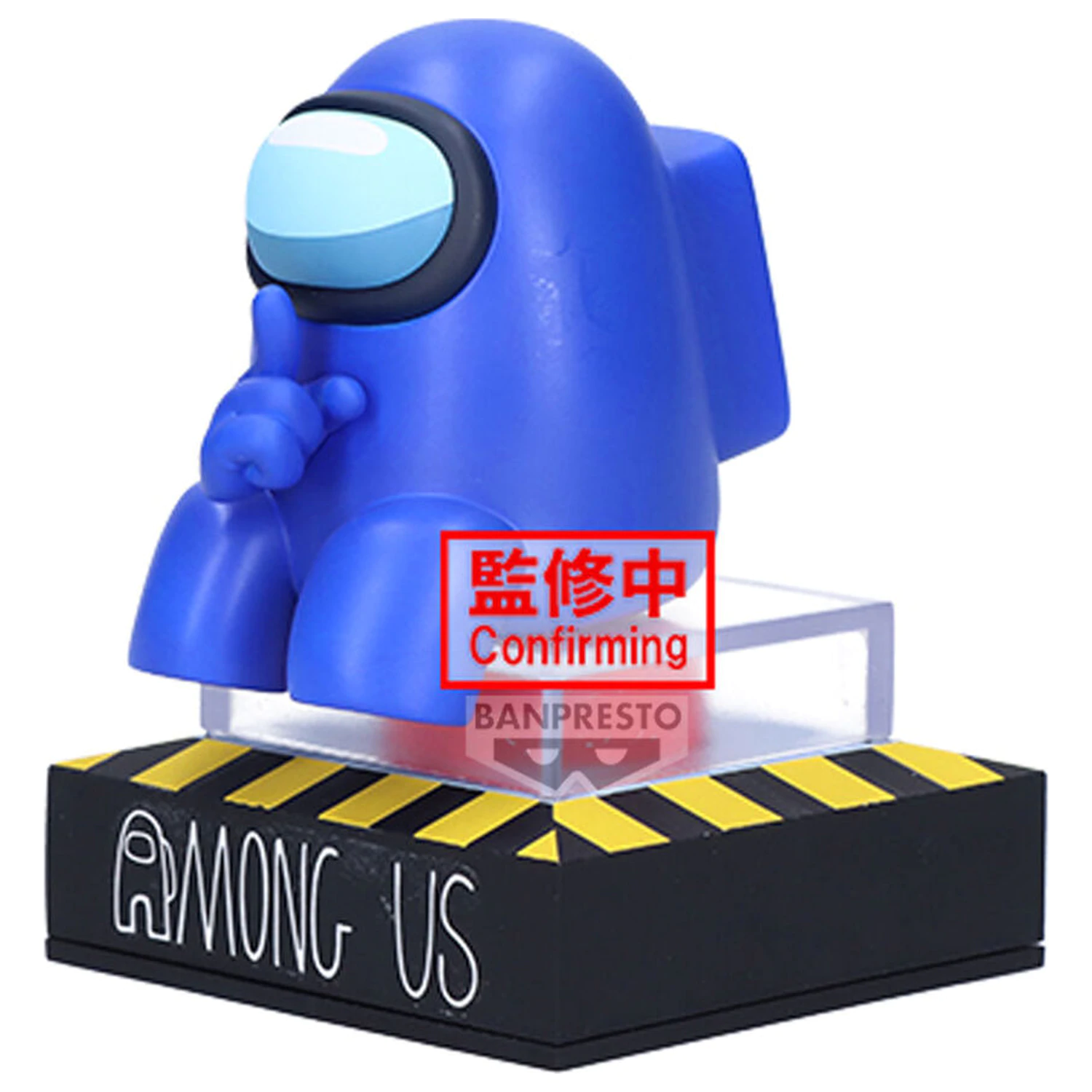 Among Us Monitor Top vol.1 Blue figurka 10 cm zdjęcie produktu