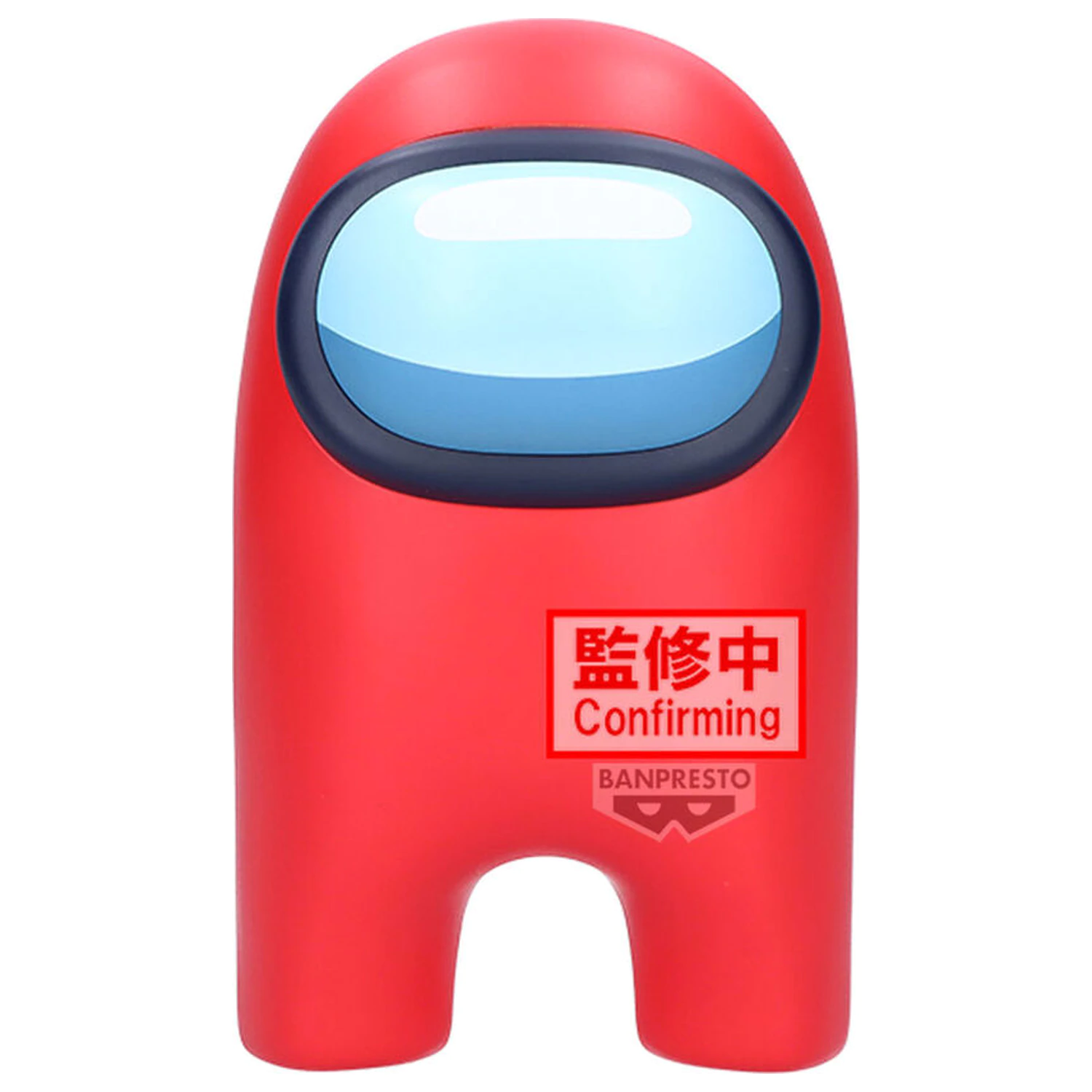 Among Us Sofvimates Red figurka 18cm zdjęcie produktu